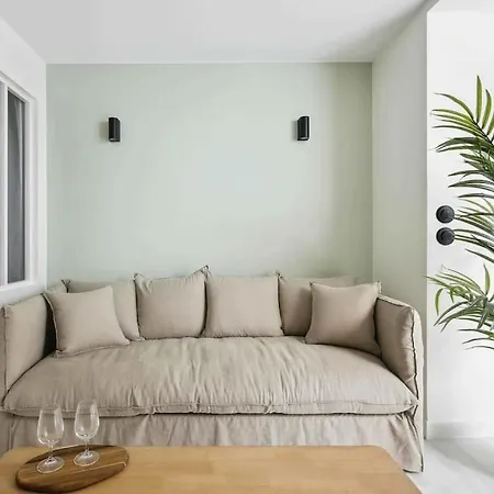 Mykeypers - Cosy & Design Parisian Flat 4p - Batignolles Apartment Paris