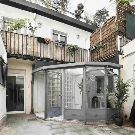 Mykeypers - Cosy & Design Parisian Flat 4p - Batignolles Apartment Paris