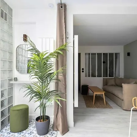 Mykeypers - Cosy & Design Parisian Flat 4p - Batignolles Paris