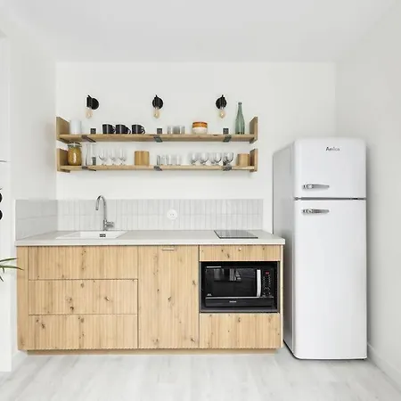 Апартаменты Mykeypers - Cosy & Design Parisian Flat 4p - Batignolles *